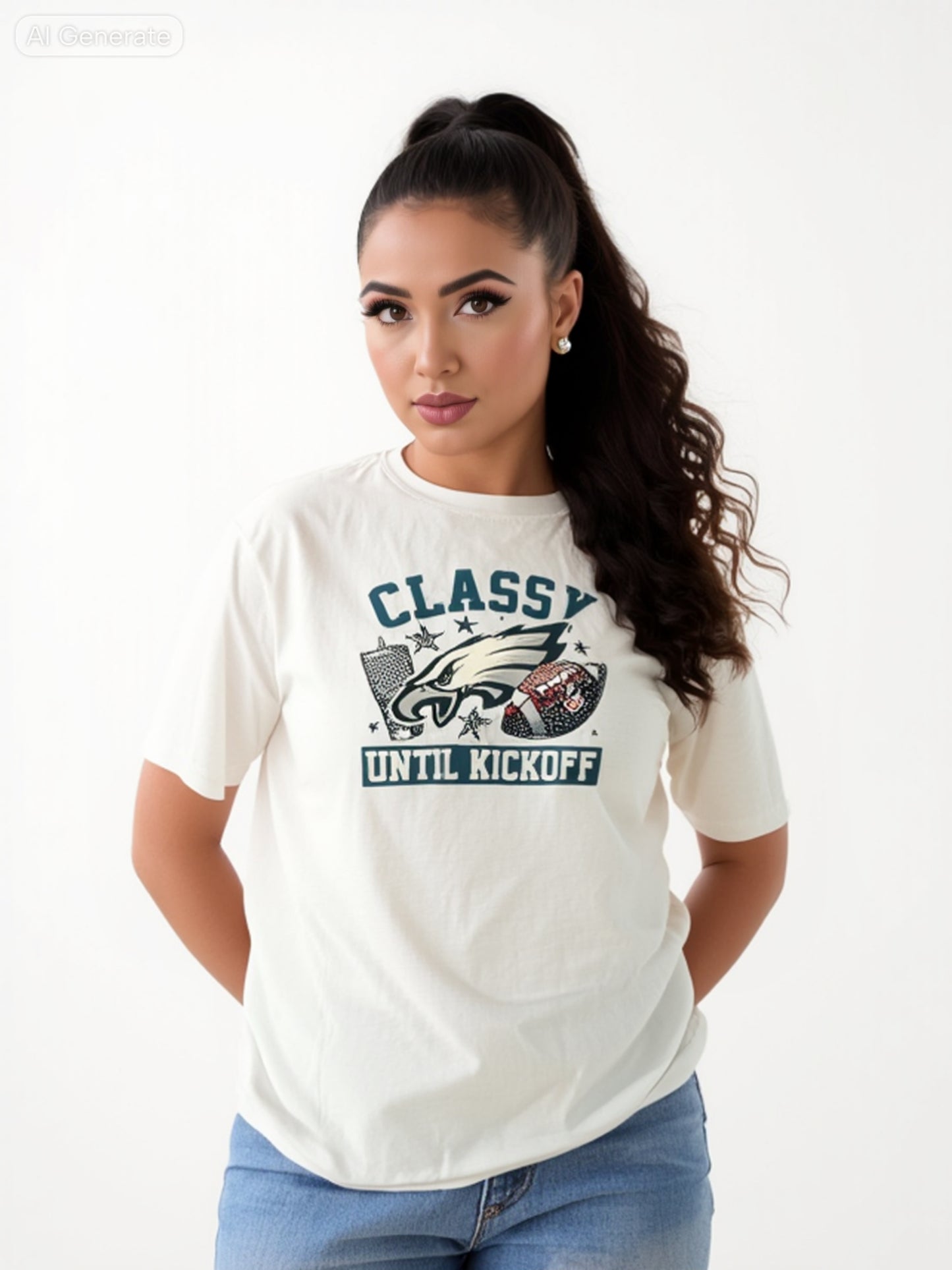 Classy Until Kickoff