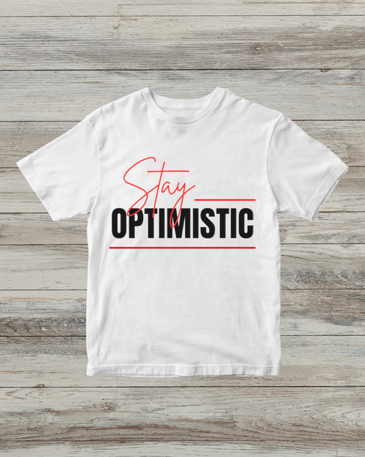 Stay // Optimistic