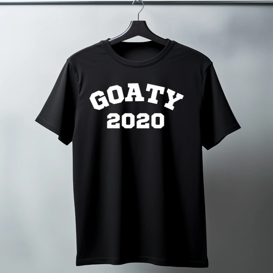 20/20 GOAT