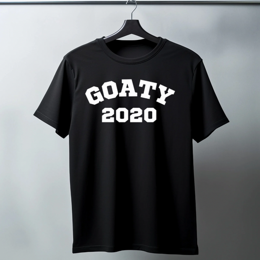 20/20 GOAT