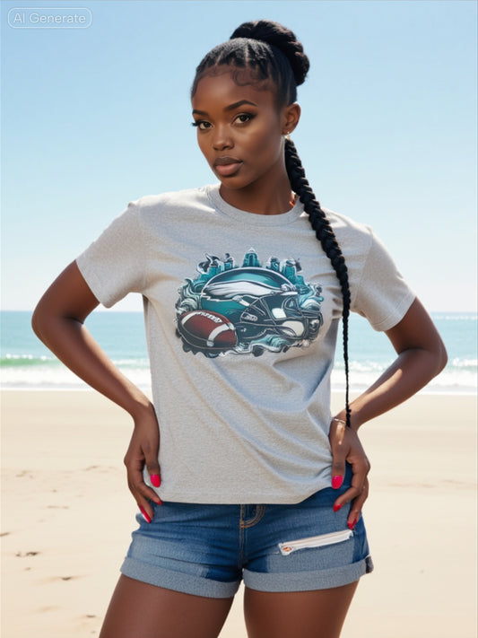 Philly Skyline Blitz